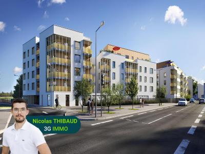 Vente Appartement 3 pices GRIGNY 69520