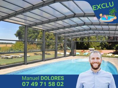 Vente Maison 25 pices MURS 36700
