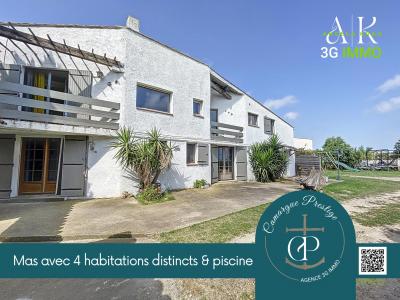 Vente Maison 13 pices SAINTES-MARIES-DE-LA-MER 13460