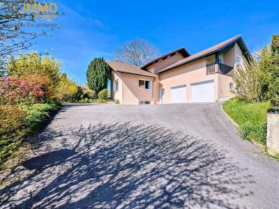 Vente Maison 6 pices CRANVES-SALES 74380