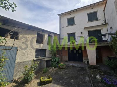 Vente Maison 7 pices ORBEIL 63500
