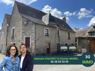 Vente Maison 8 pices JUIGNE-SUR-SARTHE 72300