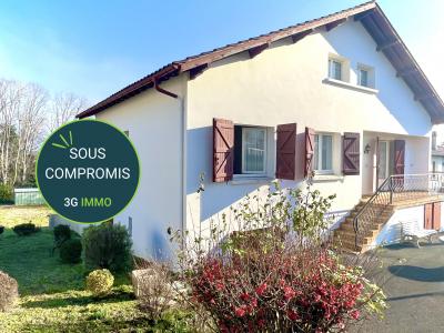 Vente Maison 7 pices SAINT-PALAIS 64120