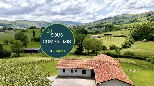 Vente Maison 5 pices SAINT-PALAIS 64120
