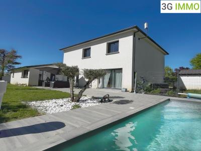 Vente Maison 6 pices LABASTIDE-SAINT-PIERRE 82370