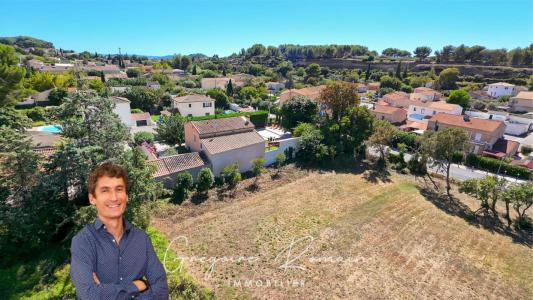 Vente Terrain SAINT-CHAMAS 13250