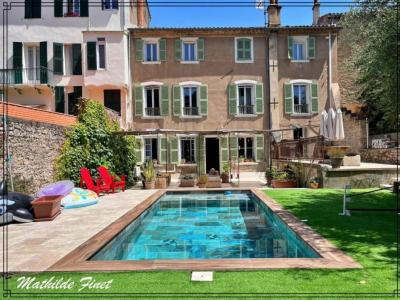 Vente Maison 7 pices DRAGUIGNAN 83300