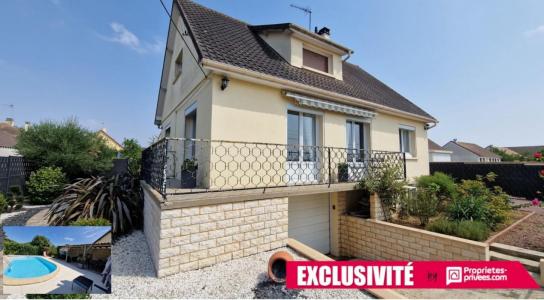 Vente Maison 7 pices PREY 27220