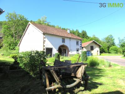 Vente Maison 6 pi�ces AMONT-ET-EFFRENEY 70310