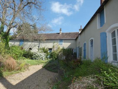 Vente Maison 8 pices BREIL-SUR-MERIZE 72370