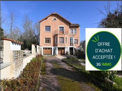 Vente Maison 8 pices POMMIERS 42260
