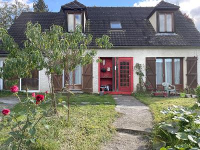 Vente Maison 5 pices SAINT-CYR-SUR-MORIN 77750