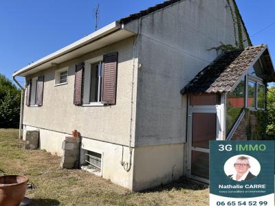 Vente Maison 3 pices SAINT-JUST-SAUVAGE 51260