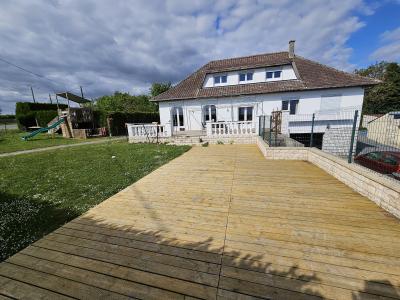 Vente Maison 8 pices GUISE 02120