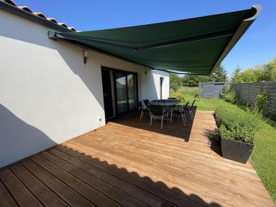 Vente Maison 3 pices TALMONT-SAINT-HILAIRE 85440