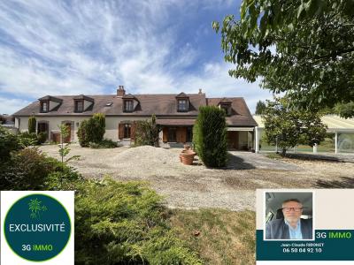 Vente Maison 9 pices PROVINS 77160