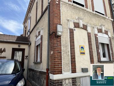 Vente Maison 7 pi�ces PROVINS 77160