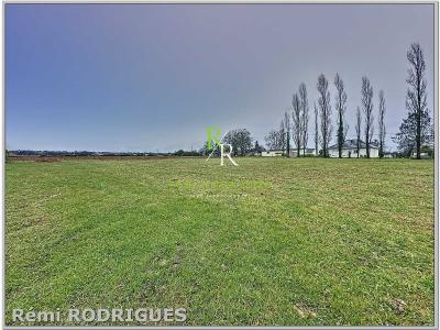 Vente Terrain ABERE 64160
