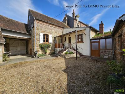 Vente Maison 3 pices HODENC-EN-BRAY 60650