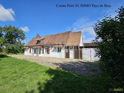 Vente Maison 4 pices CUIGY-EN-BRAY 60850