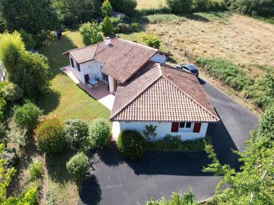 Vente Maison 6 pices USTARITZ 64480