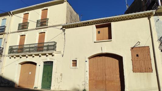Vente Maison 8 pices CAUSSES-ET-VEYRAN 34490