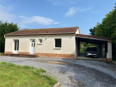 Vente Maison 3 pices BEAUGIES-SOUS-BOIS 60640