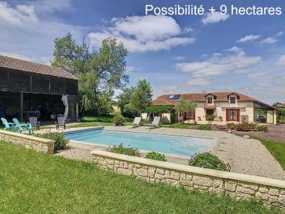 Vente Maison 6 pices MIRANDE 32300