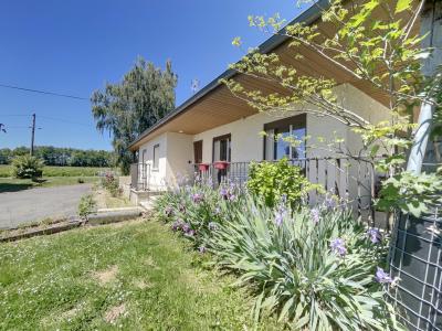 Vente Maison 5 pices MIRANDOL-BOURGNOUNAC 81190