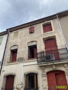 Vente Maison 8 pices BESSAN 34550