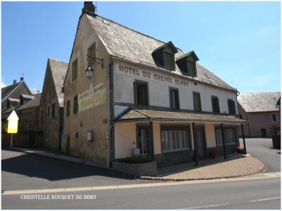 Vente Immeuble LAQUEUILLE 63820