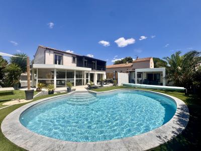 Vente Maison 8 pi�ces SAUVIAN 34410