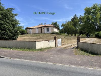 Vente Maison 5 pices CHABRAC 16150