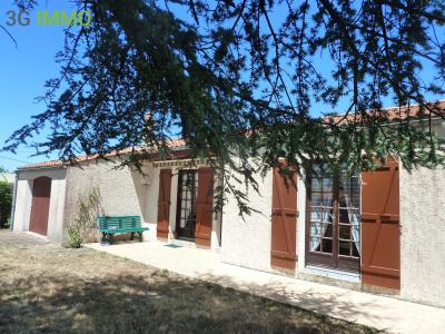 Vente Maison 4 pices HIERS-BROUAGE 17320