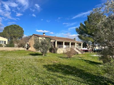 Vente Maison 5 pices GARRIGUES-SAINTE-EULALIE 30190