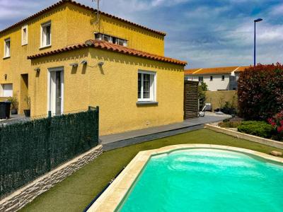 Vente Maison 5 pices CABESTANY 66330