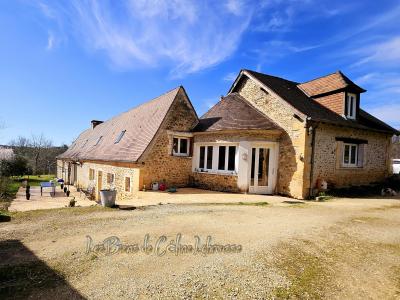 Vente Maison 8 pices SAINT-GEYRAC 24330