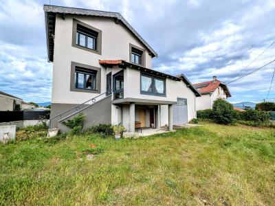 Vente Maison 4 pices SAINT-MAURICE-L'EXIL 38550