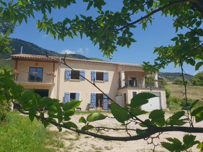 Vente Maison 8 pices SAINTE-CROIX 26150