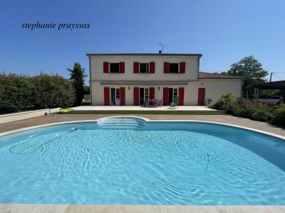 Vente Maison 5 pices AGEN 47000