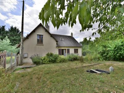Vente Maison 4 pices SEMUR-EN-VALLON 72390