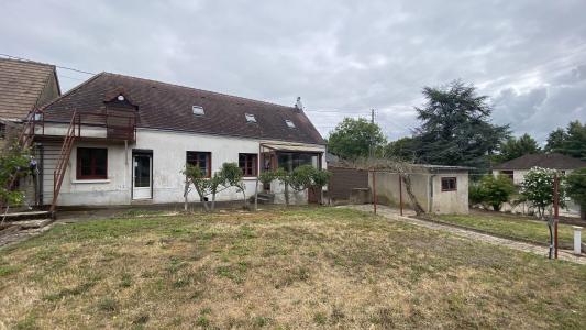 Vente Maison 3 pices DOLLON 72390
