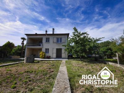 Vente Maison 9 pices SOUAL 81580