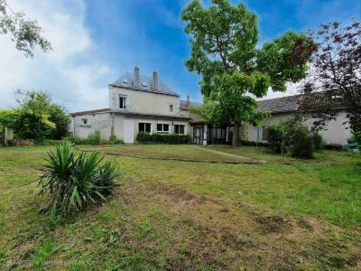 Vente Maison 7 pices ANTRAN 86100