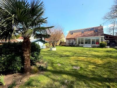 Vente Maison 7 pices VERNEUIL-EN-HALATTE 60550