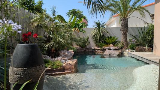 Vente Maison 4 pi�ces CASTELNAU-DE-GUERS 34120