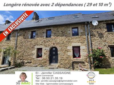Vente Maison 4 pices LANVALLAY 22100