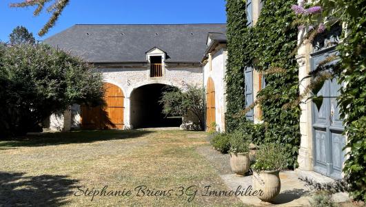 Vente Maison 9 pi�ces NAY 64800