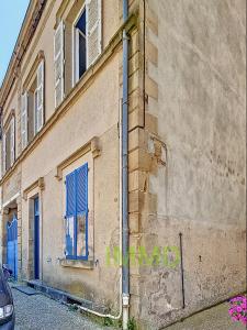 Vente Maison 10 pices BUXIERES-LES-MINES 03440