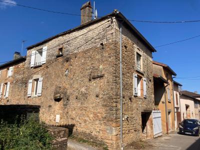 Vente Maison 3 pices AZE 71260